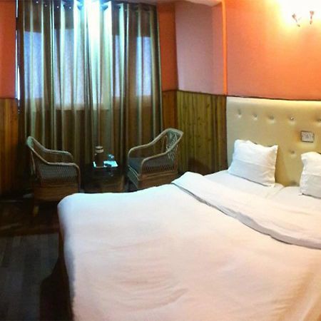 Hotel Sherpa Darjeeling (West Bengal) Esterno foto