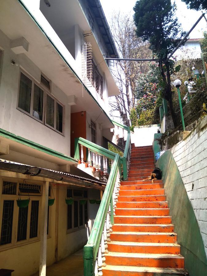 Hotel Sherpa Darjeeling (West Bengal) Esterno foto