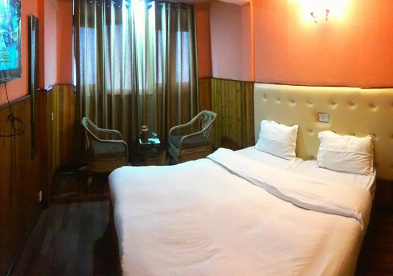 Hotel Sherpa Darjeeling (West Bengal) Esterno foto