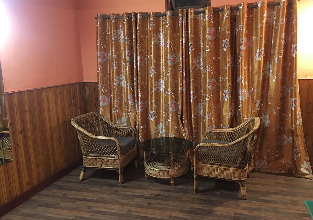 Hotel Sherpa Darjeeling (West Bengal) Esterno foto