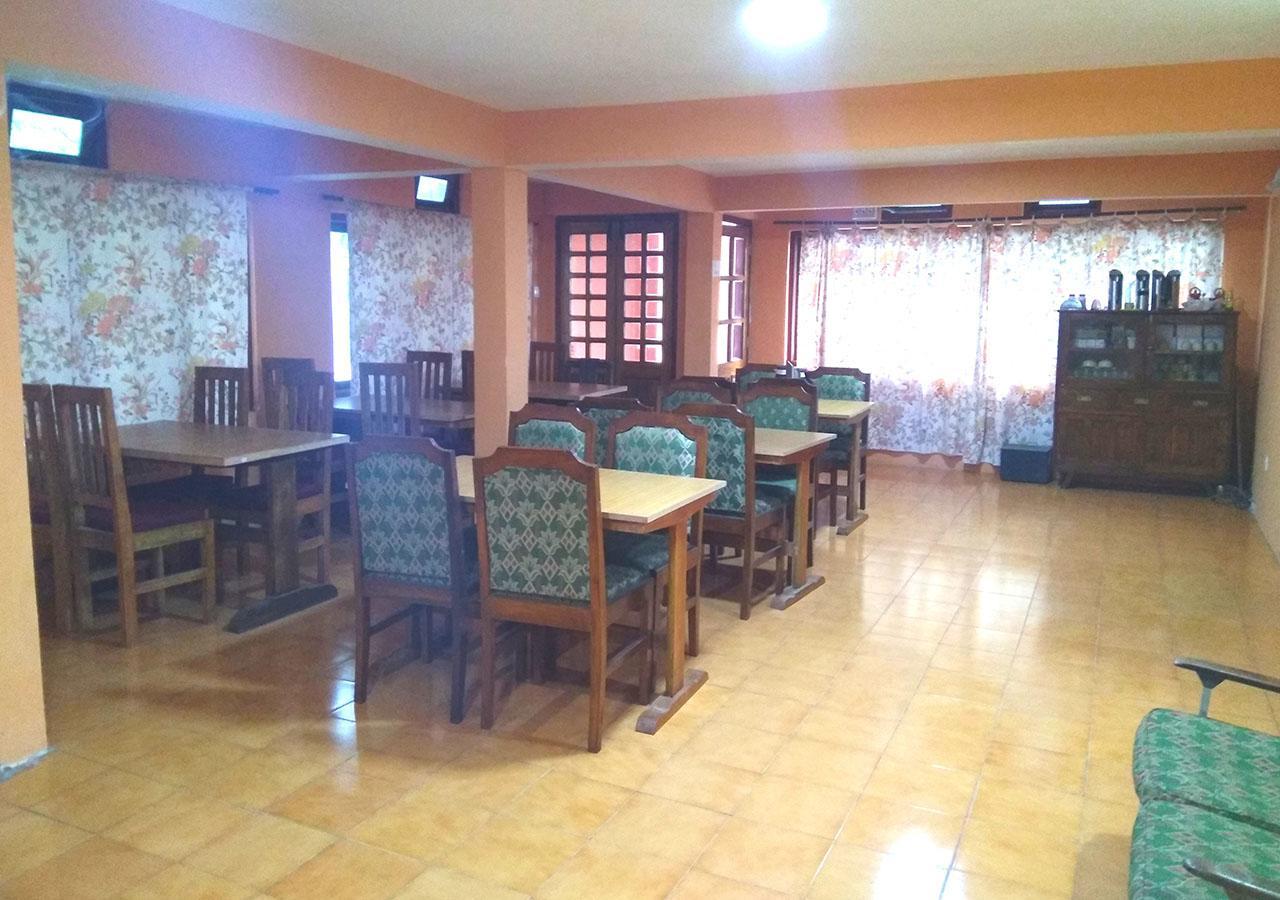 Hotel Sherpa Darjeeling (West Bengal) Esterno foto