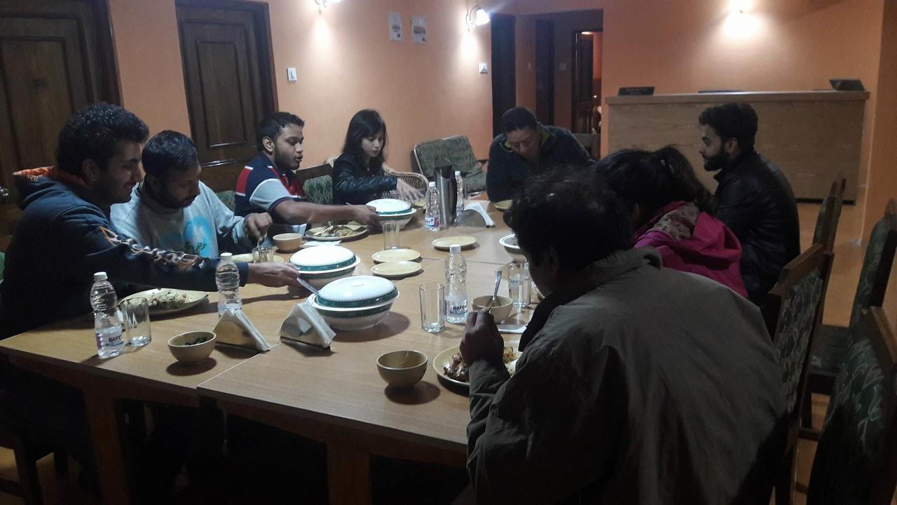 Hotel Sherpa Darjeeling (West Bengal) Esterno foto