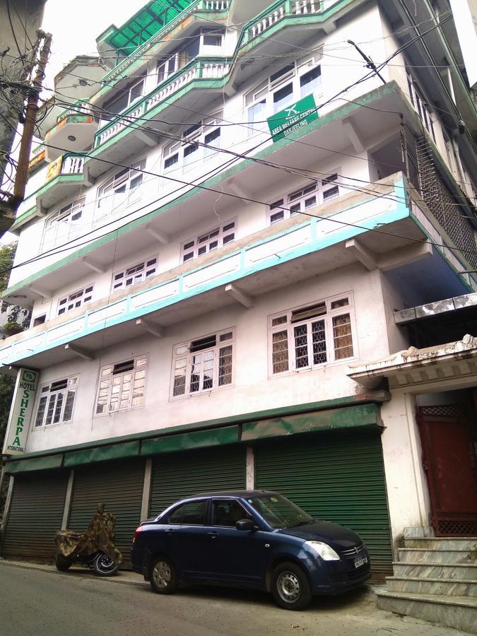 Hotel Sherpa Darjeeling (West Bengal) Esterno foto