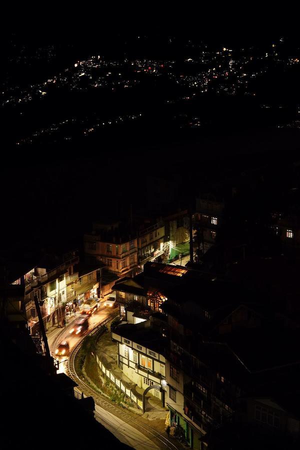 Hotel Sherpa Darjeeling (West Bengal) Esterno foto